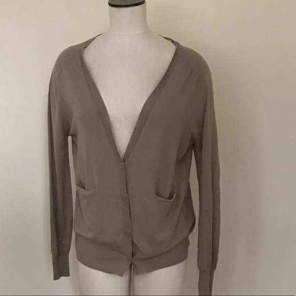Alexander Wang slouched cardigan size XS - Picture 2 of 5